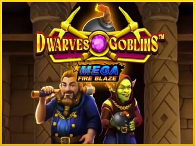 Ігровий апарат Mega Fire Blaze: Dwarves & Goblins