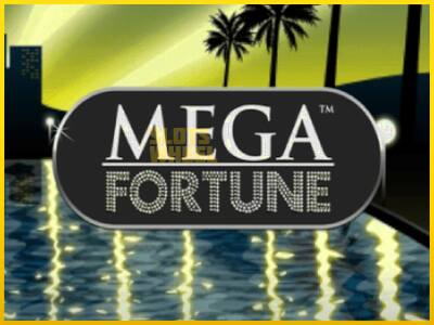 Ігровий апарат Mega Fortune