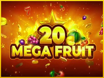 Ігровий апарат Mega Fruit 20