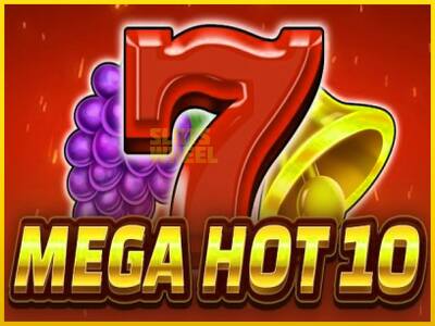 Ігровий апарат Mega Hot 10