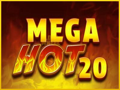 Ігровий апарат Mega Hot 20