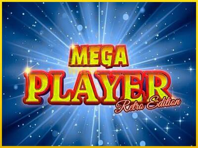 Ігровий апарат Mega Player Retro Edition