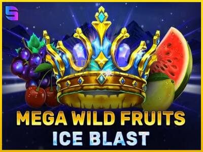 Ігровий апарат Mega Wild Fruits - Ice Blast