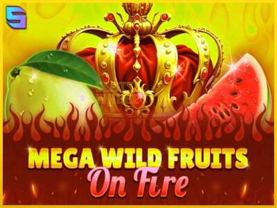 Ігровий апарат Mega Wild Fruits - On Fire