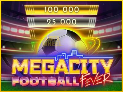 Ігровий апарат Megacity Football Fever