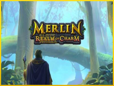 Ігровий апарат Merlin Realm of Charm