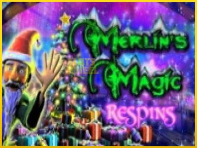 Ігровий апарат Merlins Magic Respins Christmas