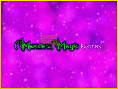 Ігровий апарат Merlin’s Magic Respins