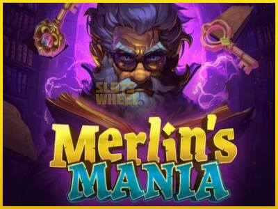 Ігровий апарат Merlins Mania