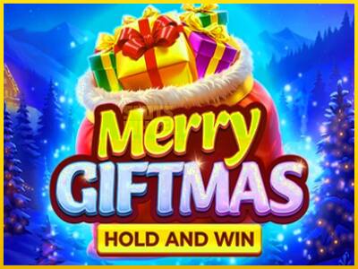 Ігровий апарат Merry Giftmas