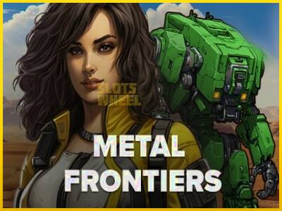 Ігровий апарат Metal Frontiers