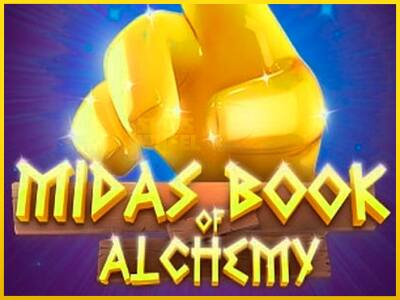 Ігровий апарат Midas Book of Alchemy