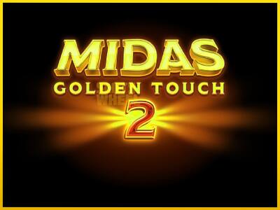 Ігровий апарат Midas Golden Touch 2