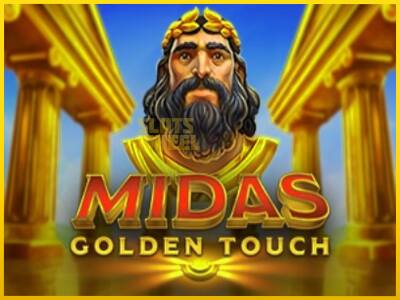 Ігровий апарат Midas Golden Touch