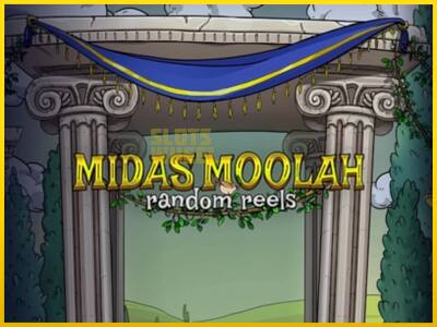 Ігровий апарат Midas Moolah Random Reels