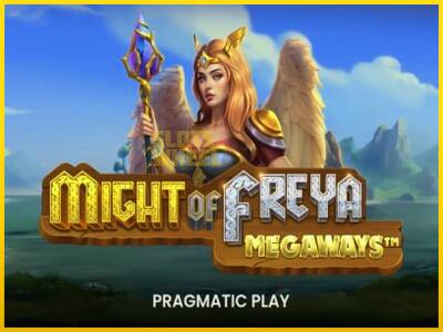 Ігровий апарат Might of Freya Megaways