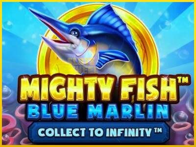 Ігровий апарат Mighty Fish: Blue Marlin