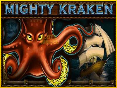 Ігровий апарат Mighty Kraken