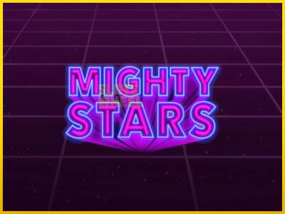 Ігровий апарат Mighty Stars