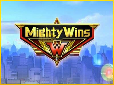 Ігровий апарат Mighty Wins