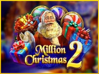 Ігровий апарат Million Christmas 2