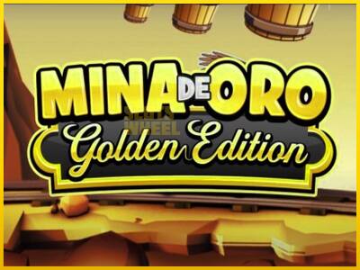 Ігровий апарат Mina de Oro Golden Edition