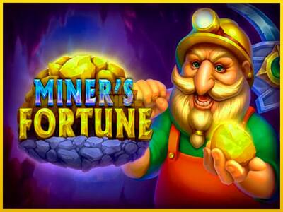 Ігровий апарат Miners Fortune