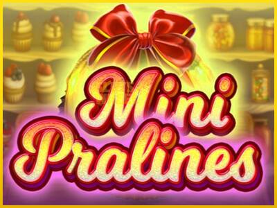 Ігровий апарат Mini Pralines