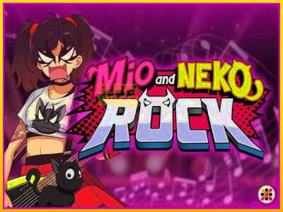 Ігровий апарат Mio and Neko Rock