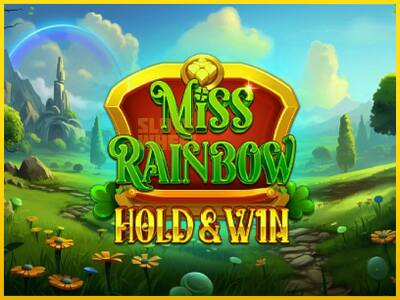 Ігровий апарат Miss Rainbow: Hold & Win