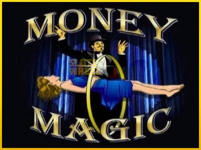 Ігровий апарат Money Magic