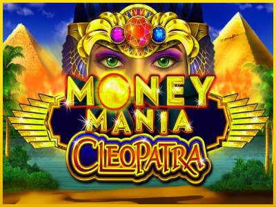 Ігровий апарат Money Mania Cleopatra