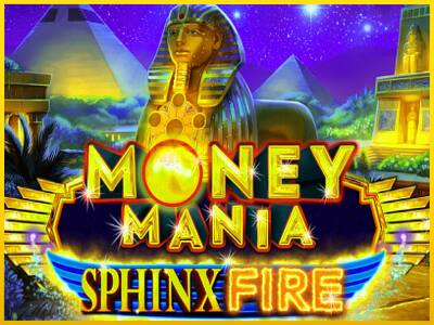 Ігровий апарат Money Mania Sphinx Fire