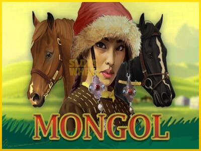 Ігровий апарат Mongol