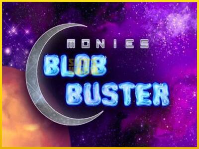 Ігровий апарат Monies Blob Buster