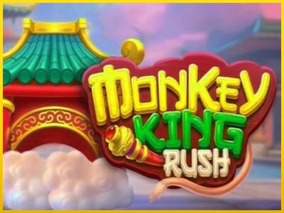 Ігровий апарат Monkey King Rush