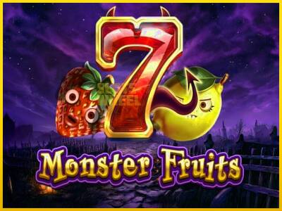 Ігровий апарат Monster Fruits