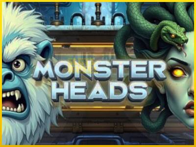 Ігровий апарат Monster Heads