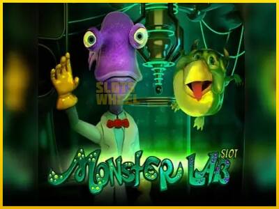 Ігровий апарат Monster Lab