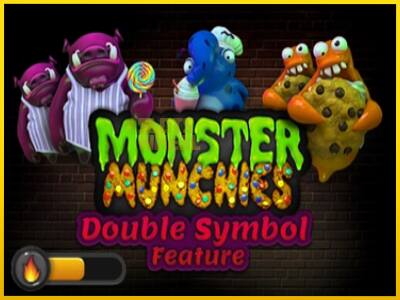 Ігровий апарат Monster Munchies