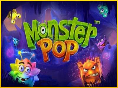 Ігровий апарат Monster Pop