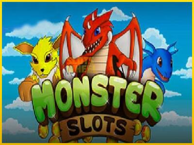 Ігровий апарат Monster Slots