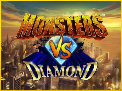 Ігровий апарат Monsters VS Diamond