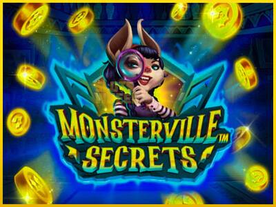 Ігровий апарат Monsterville Secrets