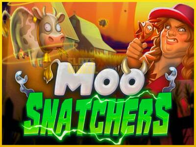 Ігровий апарат Moo Snatchers