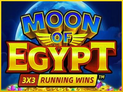 Ігровий апарат Moon of Egypt