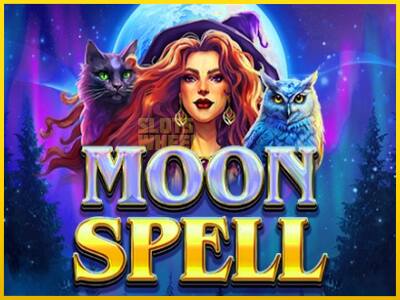 Ігровий апарат Moon Spell