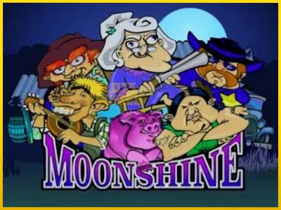 Ігровий апарат Moonshine