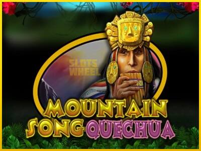 Ігровий апарат Mountain Song Quechua