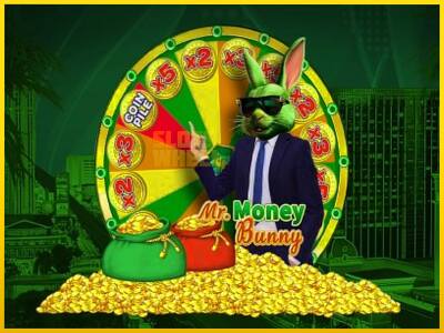 Ігровий апарат Mr. Money Bunny